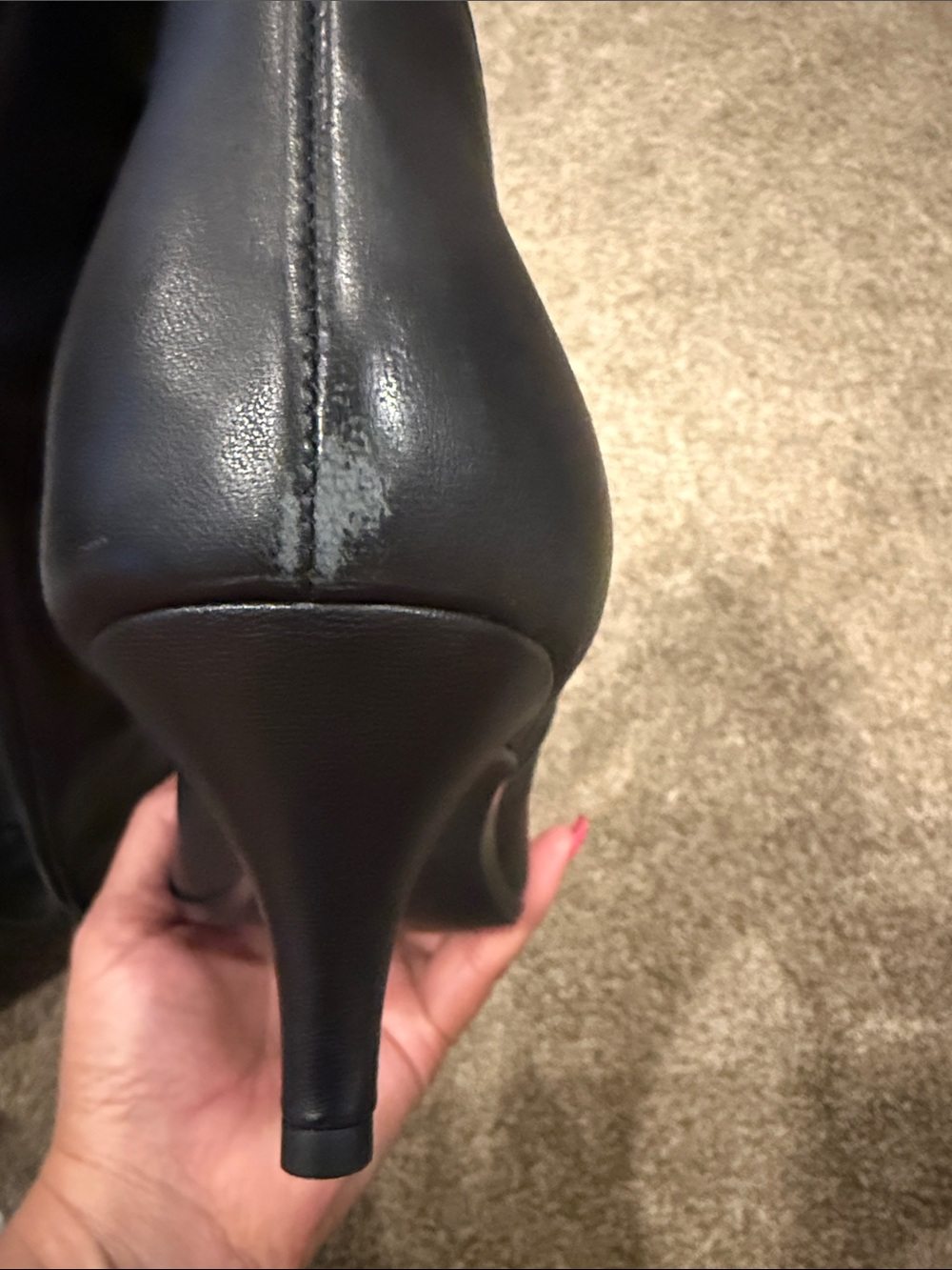 J. Crew Stevie Knee-High Boots - Picture 3 of 5